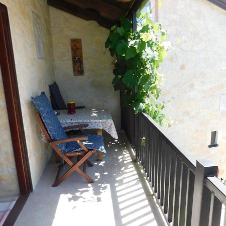 Kamnita Hisa Stari Klesar Villa Ilirska Bistrica Exterior photo