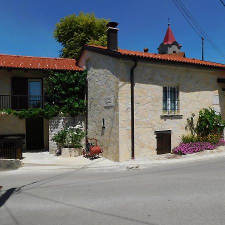 Kamnita Hisa Stari Klesar Villa Ilirska Bistrica Exterior photo
