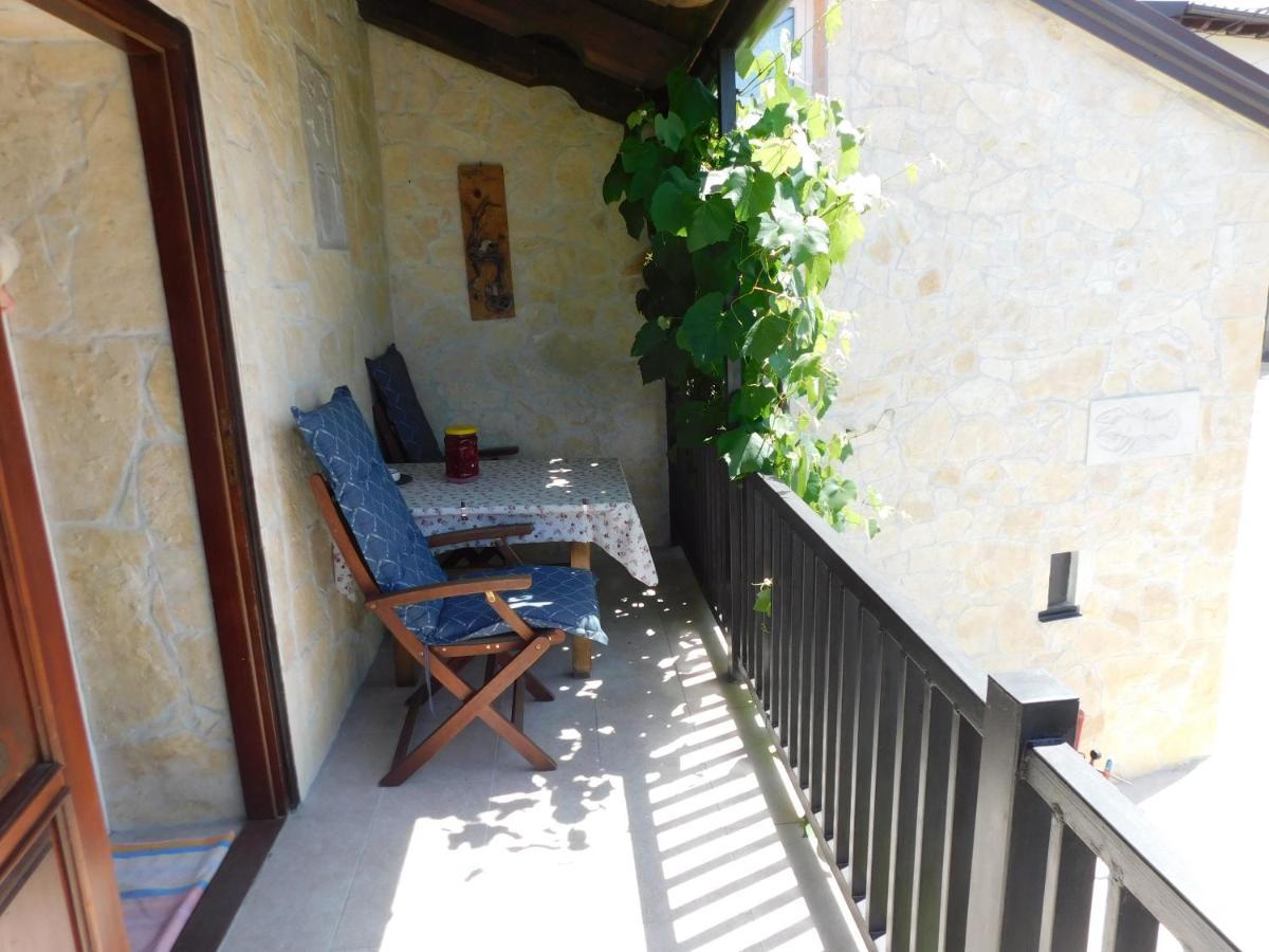 Kamnita Hisa Stari Klesar Villa Ilirska Bistrica Exterior photo
