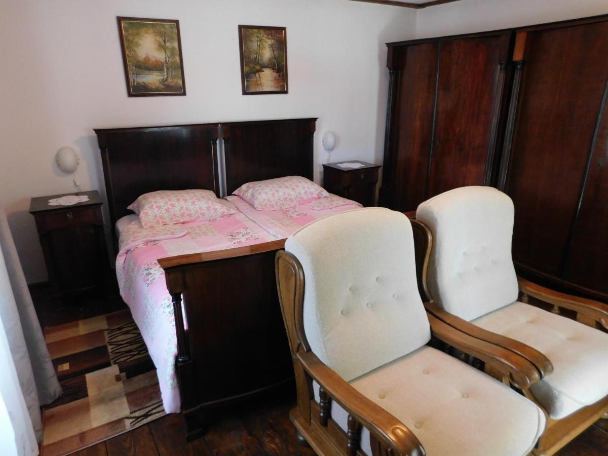 Kamnita Hisa Stari Klesar Villa Ilirska Bistrica Exterior photo