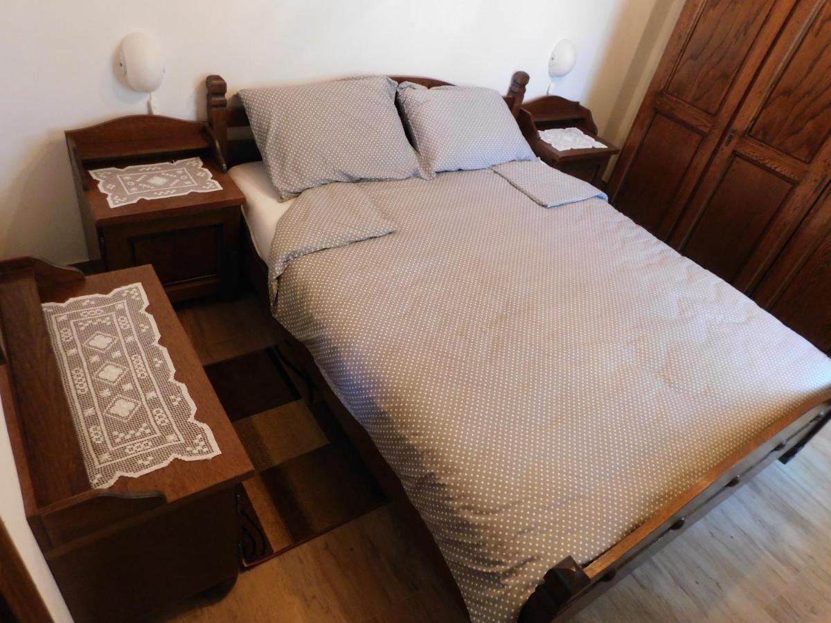 Kamnita Hisa Stari Klesar Villa Ilirska Bistrica Exterior photo