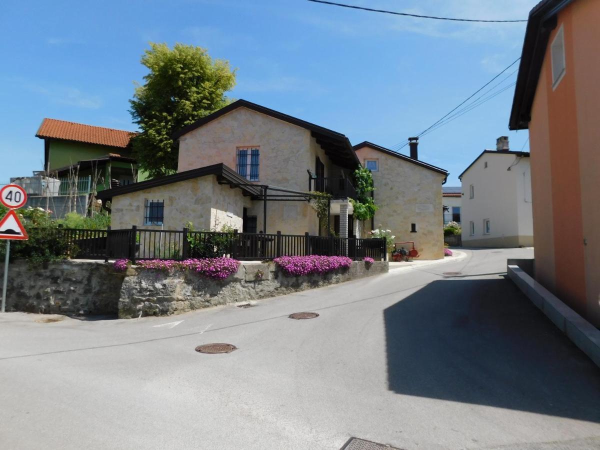 Kamnita Hisa Stari Klesar Villa Ilirska Bistrica Exterior photo