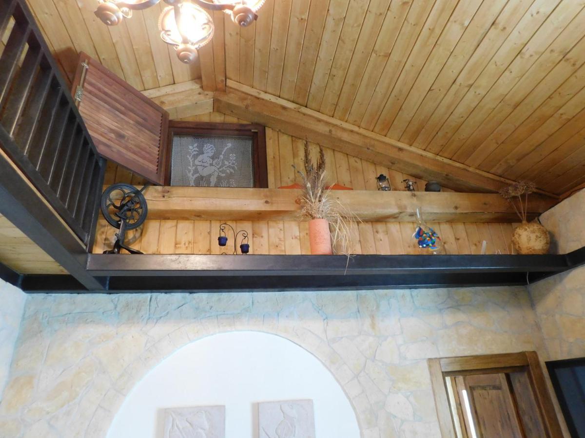 Kamnita Hisa Stari Klesar Villa Ilirska Bistrica Exterior photo