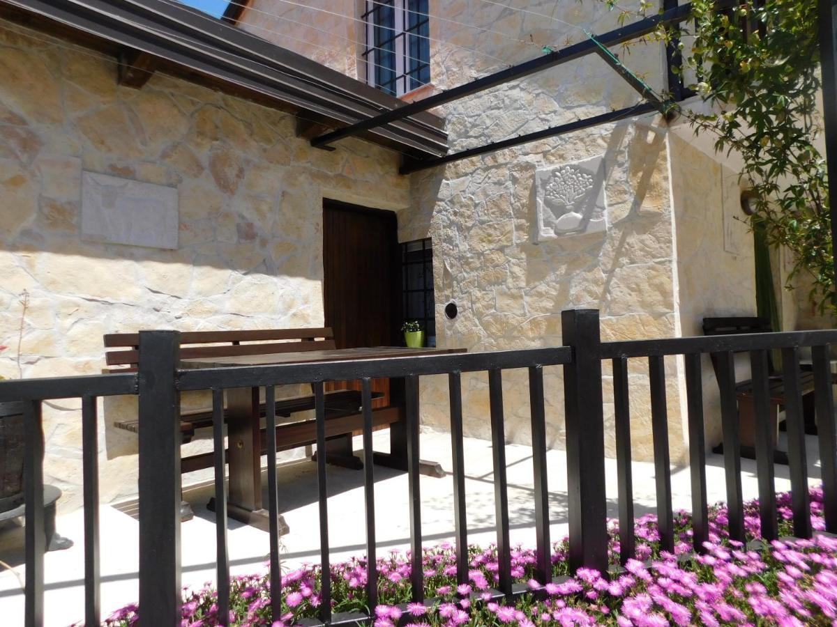 Kamnita Hisa Stari Klesar Villa Ilirska Bistrica Exterior photo