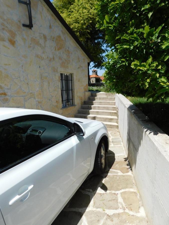 Kamnita Hisa Stari Klesar Villa Ilirska Bistrica Exterior photo
