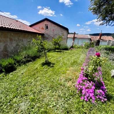 Kamnita Hisa Stari Klesar Villa Ilirska Bistrica Exterior photo